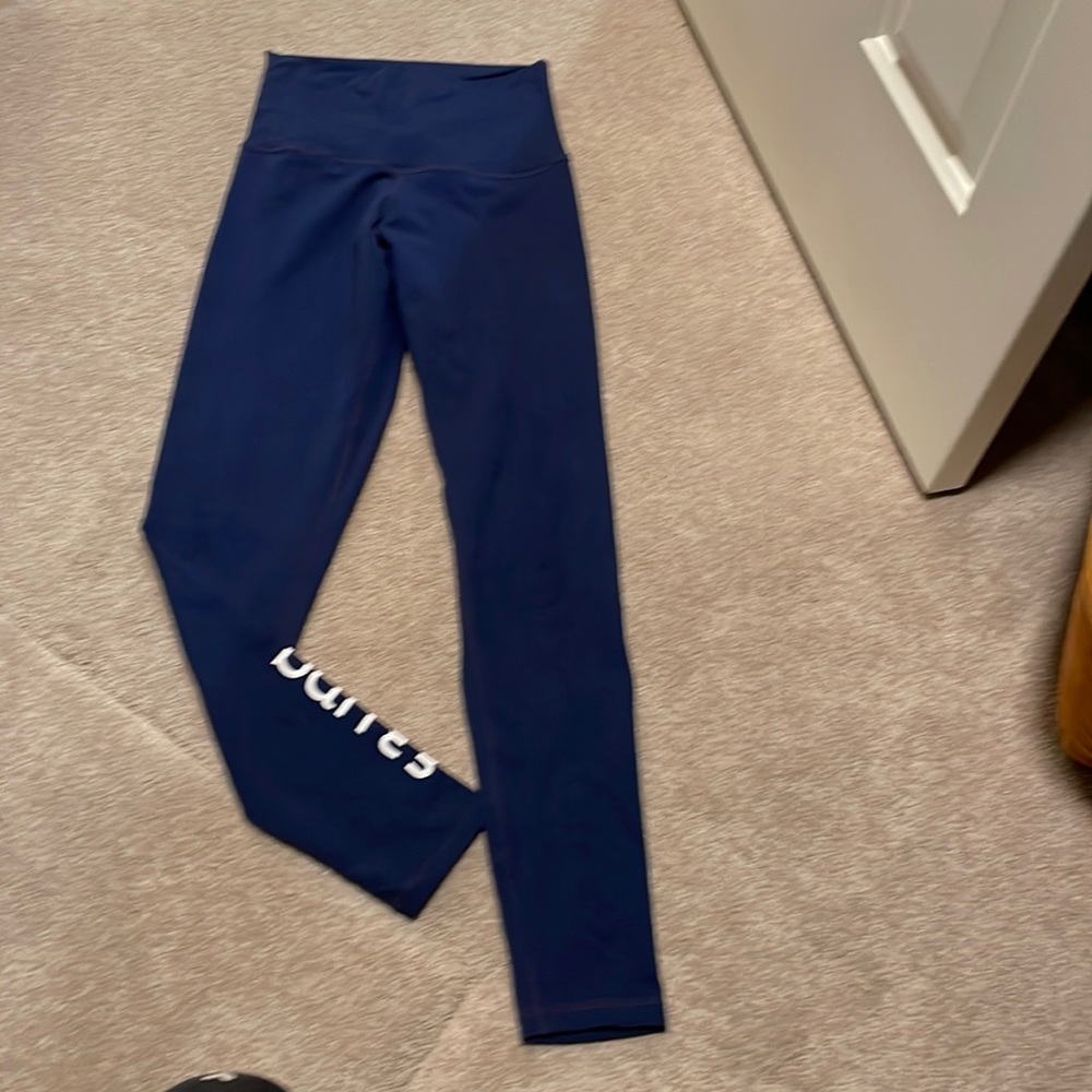 DYI Leggings W/ Barre 3 logo